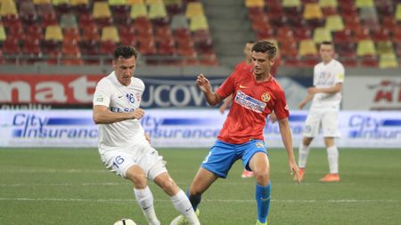 "Habar nu ai în ce mod să te pregătești". Costel Enache are probleme cu anticiparea înaintea meciului cu FCSB. Ce spune despre interesul lui Becali despre Moruțan, Roman, Burcă și Miron