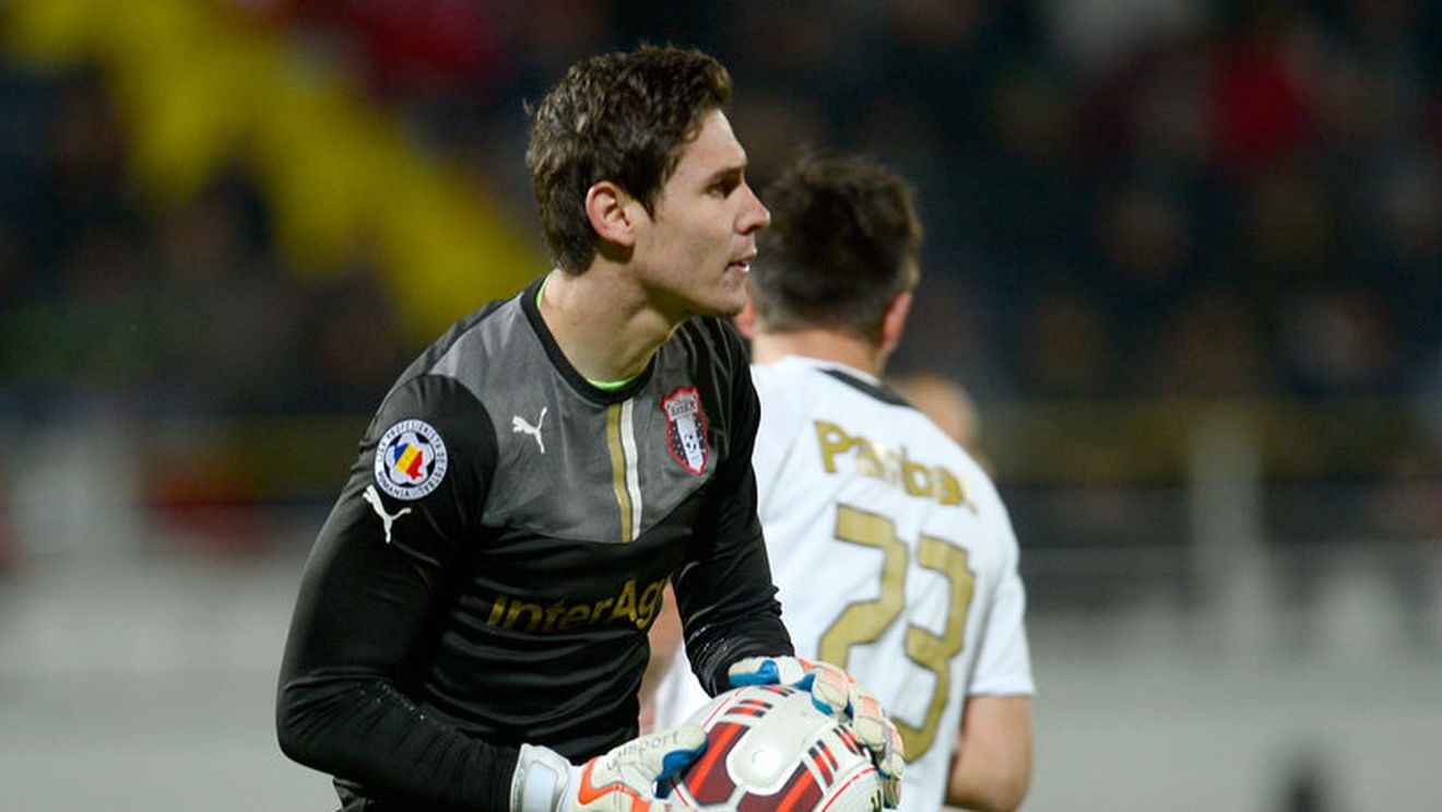 "Regele", salvat de Cernat: giurgiuvenii au condus de fiecare dată, Cernat a egalat și a adus un punct echipei sale! Astra - Viitorul 2-2