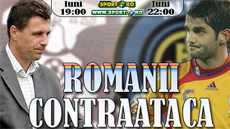 Șumudică și Chivu, la Sport.ro