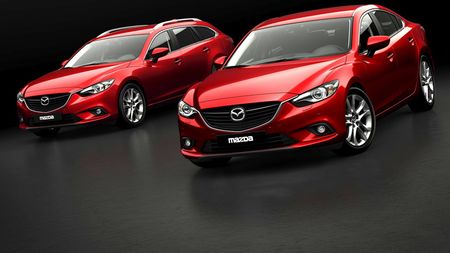 Mazda revine pe profit în 2013