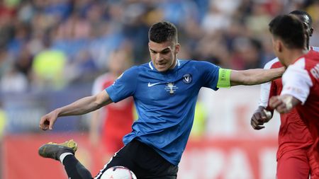 Ofertă concretă refuzată de Viitorul pentru Ianis! Echipa care a pus banii pe masă și ce salariu îi oferea lui Hagi junior


