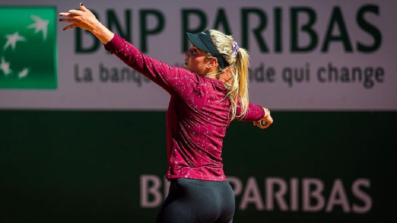 Donna Vekic, una dintre cele mai sexy jucătoare de tenis, a cucerit primul titlu după patru ani în circuitul WTA | GALERIE FOTO