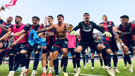 Minunea din Serie A: a dus echipa în Champions League după 60 de ani!