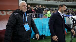 Marius Șumudică l-a taxat pe Zeljko Kopic. Decizia pe care nu a înțeles-o: „Nu poate!”