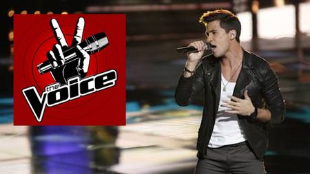 S-a lăsat de fotbal și acum e superstar la "The Voice"! Cea mai surprinzătoare prezență în finala show-ului