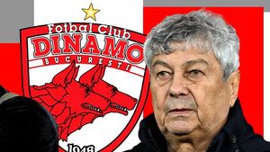Mircea Lucescu a decis să își bage o parte din avere la Dinamo. A vizitat baza: „Vrea să lase ceva în urma lui, să investească într-un teren”
