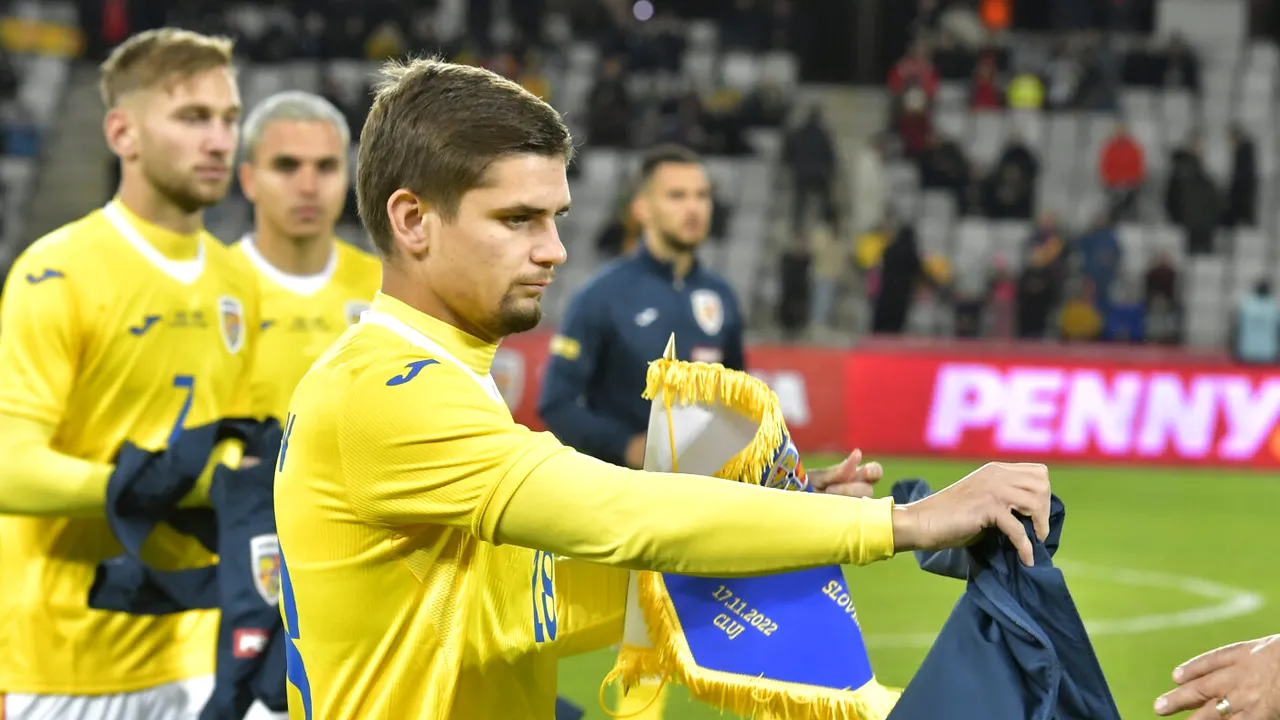 A picat transferul lui Răzvan Marin la Sampdoria! Schimbul de jucători s-a făcut fără internaționalul român