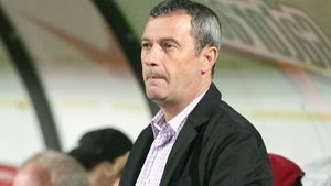 Rednic: "A fost un antrenament bun, dar jucătorii nu au avut o atitudine de Dinamo"