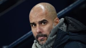 FOTO | Guardiola a transferat un fundaș central pe care nu-l poate folosi! Motivul e mai puțin obișnuit