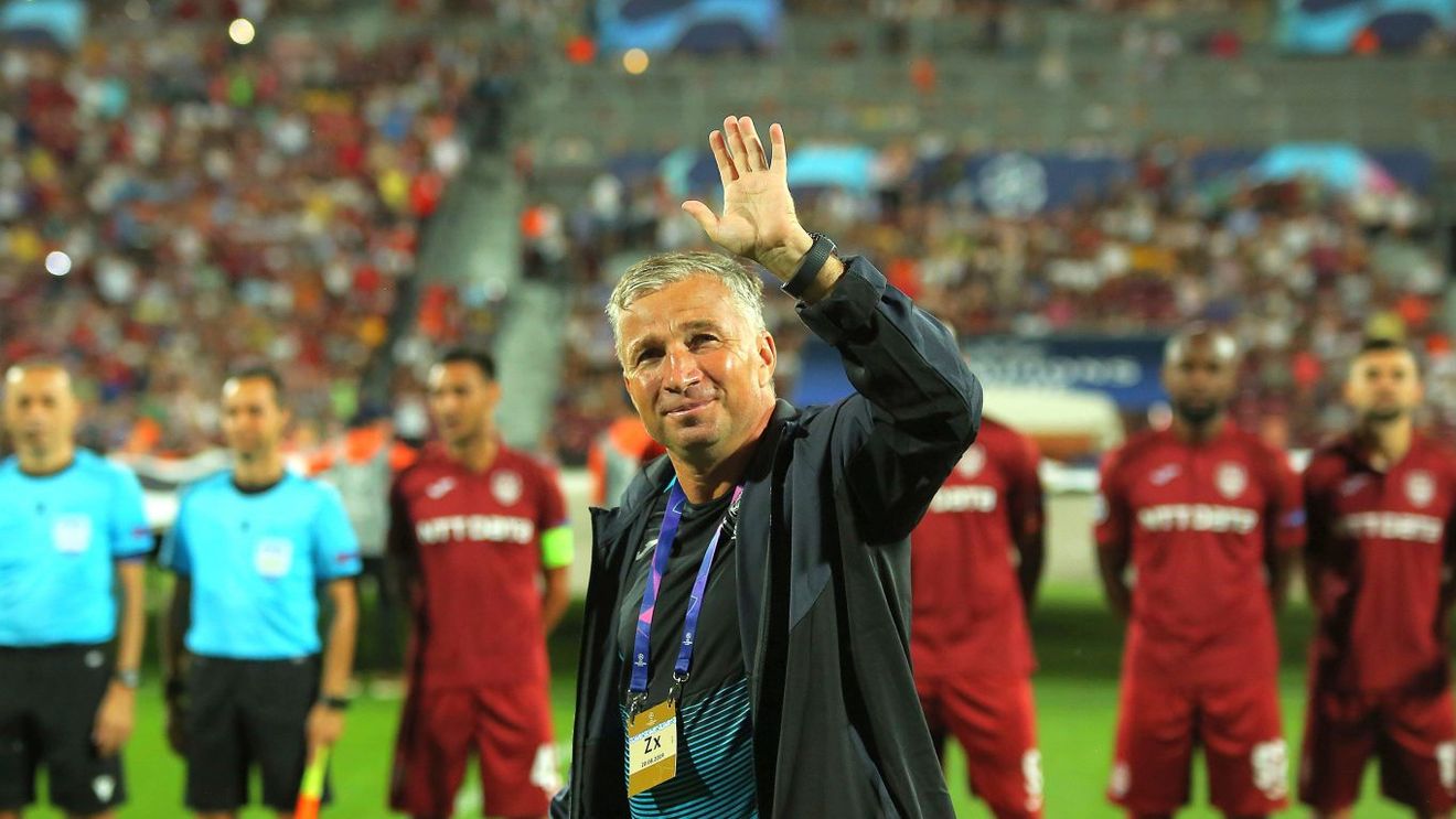 Cum ar fi arătat FCSB cu Dan Petrescu antrenor: „Gigi Becali trebuia să facă asta și echipa lui era peste CFR Cluj” | VIDEO EXCLUSIV ProSport Live