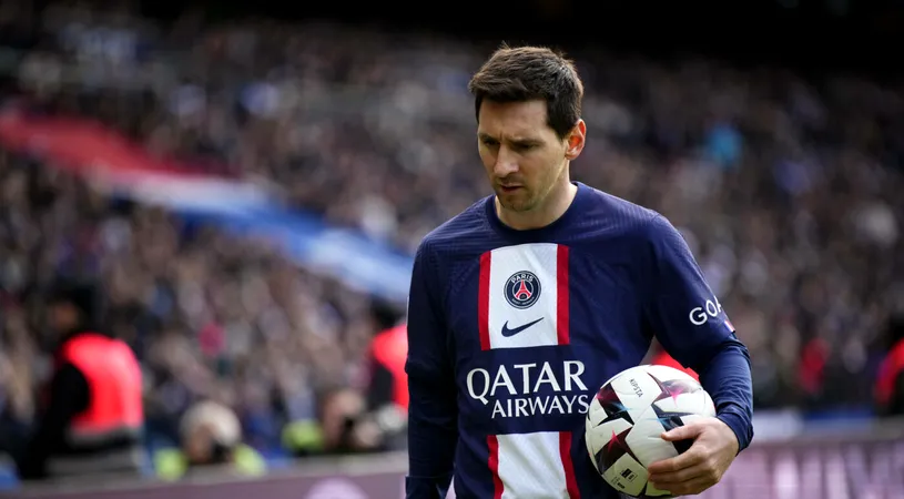 Lionel Messi, tot mai aproape de revenirea la FC Barcelona! Pasul făcut de superstarul argentinian care îl „dă de gol” că va pleca de la PSG