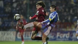 Trică: "Dacă îi călcam în picioare de la început, nu mai pierdeam la Pandurii!"