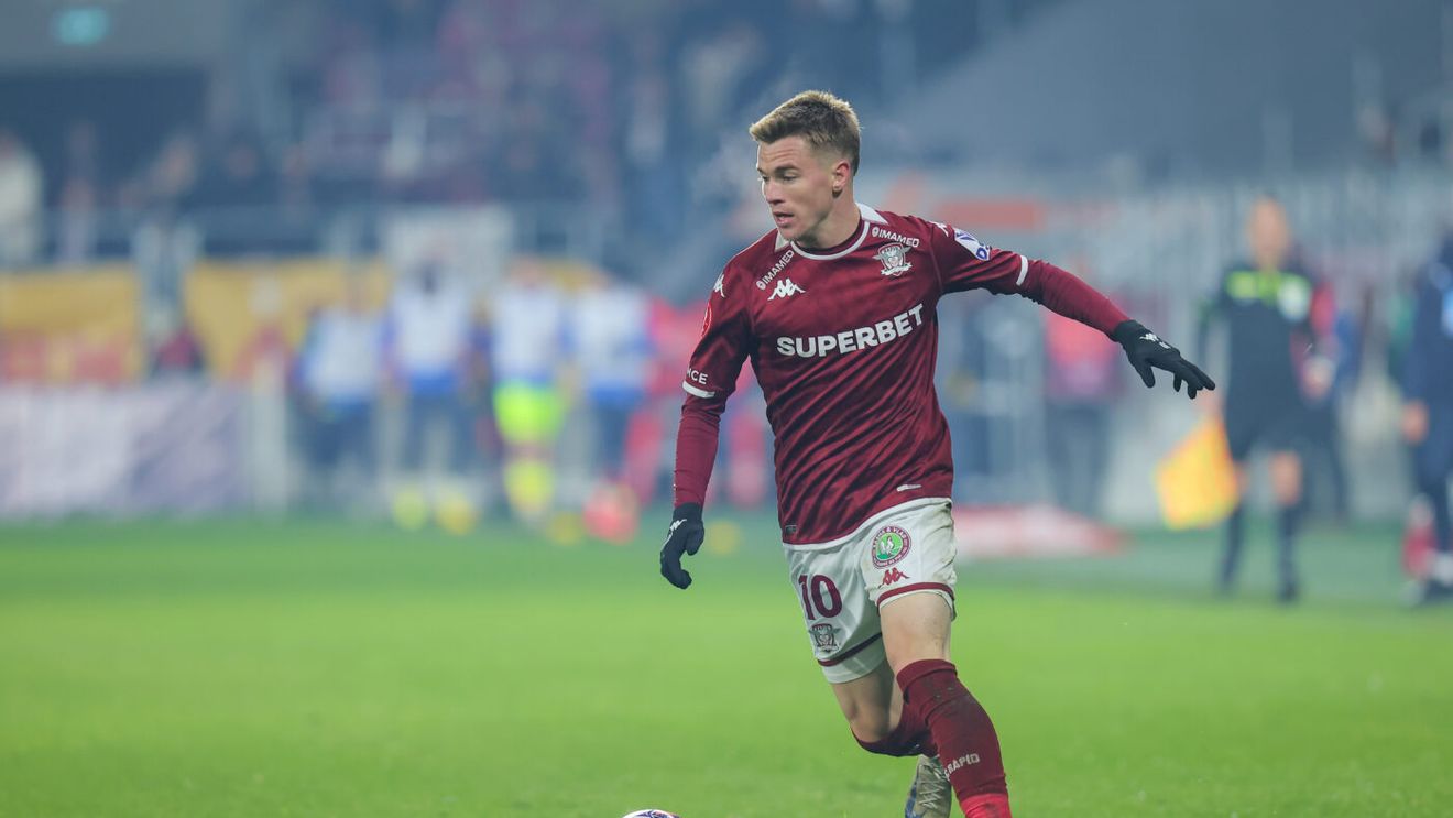 E rupt vestiarul Rapidului? Claudiu Petrila a spus cum e, de fapt, în Giuleşti: „Trebuie să fim mult mai uniți când i se întâmplă ceva rău unui jucător"