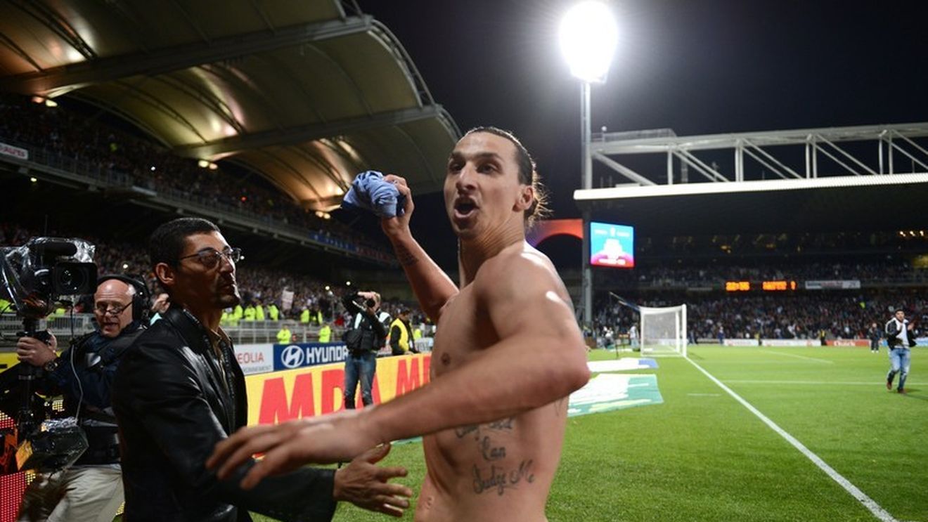 Ibrahimovic amenință că va pleca de la PSG! Singura condiție pusă de atacant pentru a rămâne la campioana Franței