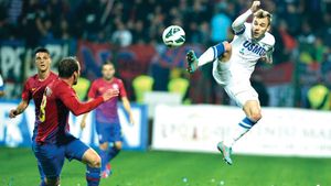 El e cel mai curtat om din Liga 1!** Steaua, lângă echipe din Germania și Belgia pe lista refuzatelor: "Am avut ofertă de  1 milion" Ce îl blochează în România