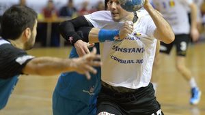 CALCULE | Scenarii de film pentru câștigarea sezonului regulat în handbalul masculin. Patru formații au șanse la locul 1. HCM Constanța, favorită la titlu. Dunărea Călărași a băgat și Dinamo în joc