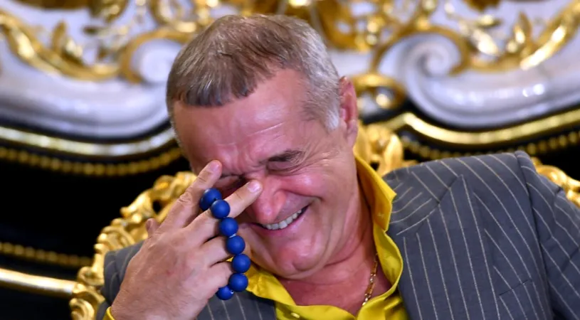 Cine i-a dat lui Gigi Becali ideea pentru denumirea de „Faci Ce Spune Becali”: „El când a auzit s-a entuziasmat!”