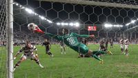 Portarul Bellaarouch de la Dinamo, eroul celui mai spectaculos duel din prima etapă în Liga ProSport!