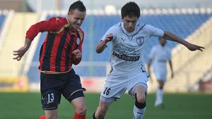 Un jucător din România l-a sunat pe unul dintre starurile lui AS Monaco: "I-am zis să mă ia și pe mine acolo" :)