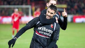 EXCLUSIV | Golan pentru Tamaș. Fundașul a convins un israelian să semneze cu ”U” Cluj. Stanciu: ”Trecem la un nivel superior”