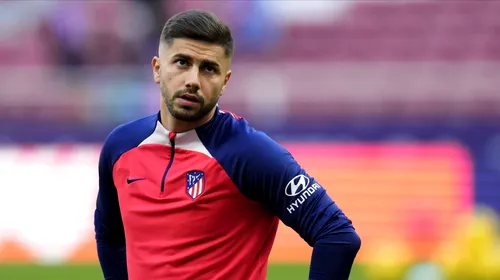 Gata! Spaniolii s-au lămurit cu Horațiu Moldovan, după golul primit în poarta lui Atletico Madrid de la Getafe