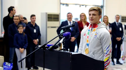 Cadou de Paște pentru sportul românesc! Adrian Șulcă, medalie de aur la openul de Judo de la Zagreb, în Croația