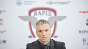 EXCLUSIV | Rapid pregătește transferuri de marcă: "Aduc 3 jucători de națională"