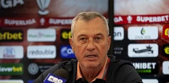 Mircea Rednic aduce la UTA Arad atacant din Kenya și testează un tânăr mijlocaș român crescut de Fiorentina