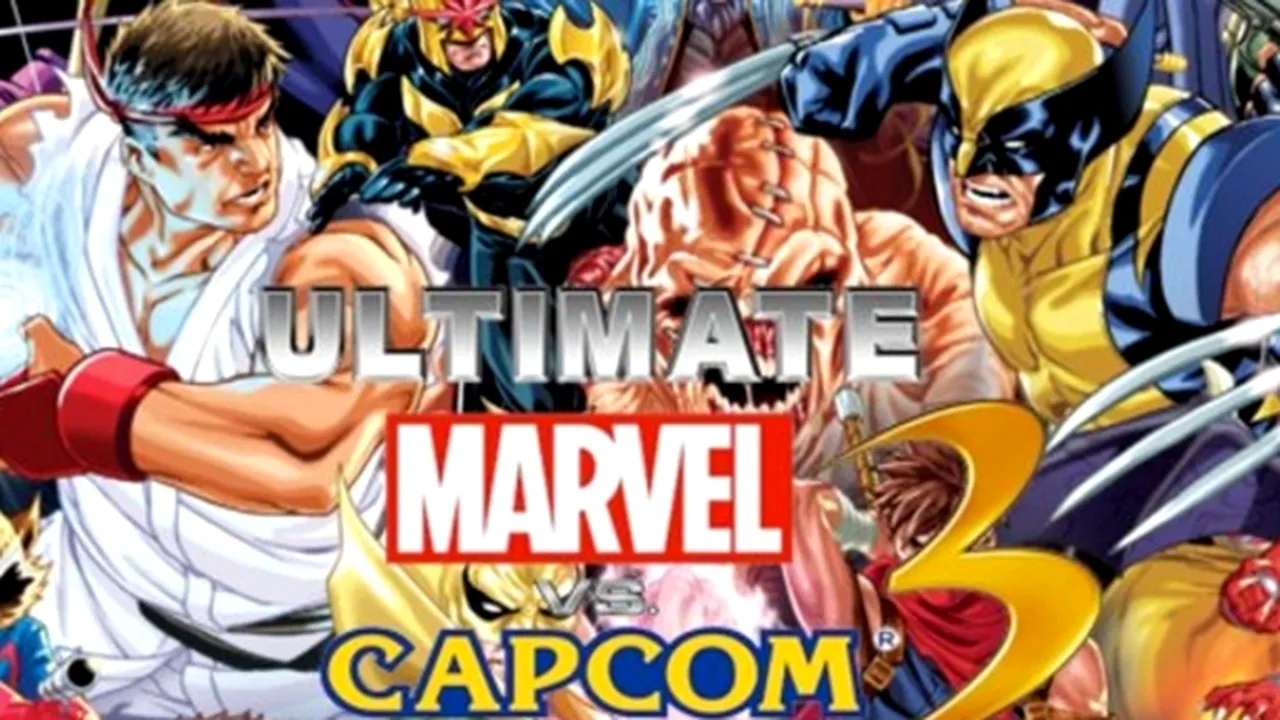 Ultimate Marvel vs. Capcom 3 - cerințe de sistem