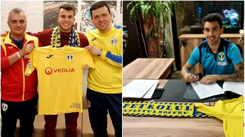 Un fost junior la Barcelona şi Real Madrid, dar şi Leonel Pierce au semnat cu Petrolul. ”Lupii” au câştigat şi al doilea amical desfăşurat în Antalya