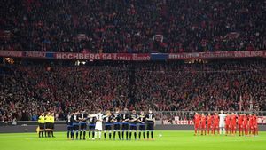 Tragedie în Bundesliga! Nepoata unui jucător a murit pe Allianz Arena. Avea doar 14 luni