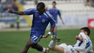 "Să nu plângem după punctele pierdute! O să demonstrăm în retur că merităm în UEFA!"