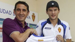 Săpunaru a marcat primul său gol în Spania!** Fundașul a înscris golul doi pentru Zaragoza în meciul cu FC Sevilla