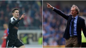 EXCLUSIV | Rotariu: "E o onoare să fiu antrenat de Michel Preud'homme. Transferul la Brugge e perfect pentru mine și sper să joc în Liga Campionilor". Ce spune despre Dinamo 