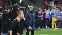 Cine a fost prima persoană care l-a vizitat pe Mircea Lucescu la spital