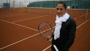 Alexandra Cadanțu s-a calificat în finală la Monterrey