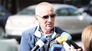 Marius Stan reacționează după anunțul vânzării Oțelului: "Clubul e sortit pieirii. Eu l-am predat la cheie, acum patronul nu e interesat să-l mai salveze de la faliment"