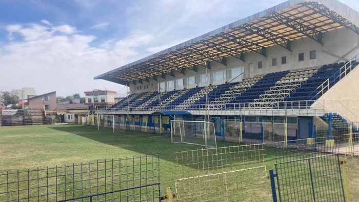Baza ROCAR din Berceni se demolează. Investiție de 10.000.000 de euro pentru noul complex sportiv care va arăta ca o adevărată bijuterie
