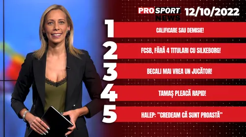 ProSport News | FCSB, transfer de titlu: Gigi Becali cumpără vârful care face senzație în Superliga | VIDEO