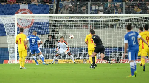 Mitroglou i-a convins pe cei de la Inter cu golurile contra României! Concurența pentru el este însă uriașă