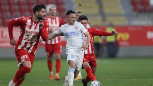 Gigi Becali, la un pas să dea lovitura pe plan financiar! Inter Milano vrea să-l cumpere pe Olimpiu Moruțan. Jucătorul și-a dat acceptul