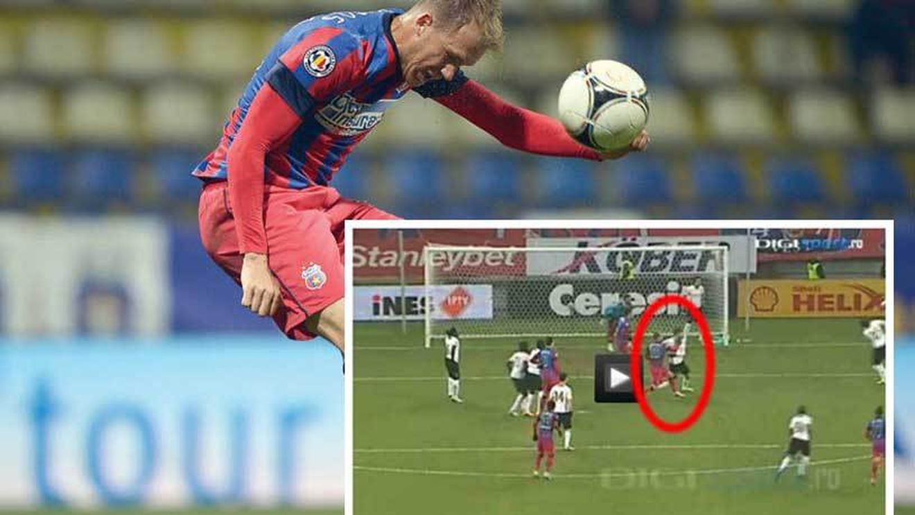 EXCLUSIV - Kapetanos, suspendat două etape de Comisia de Disciplină a LPF