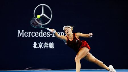 Ce a scris WTA, după ce Jaqueline Cristian a învins-o miraculos pe campioana de la Wimbledon