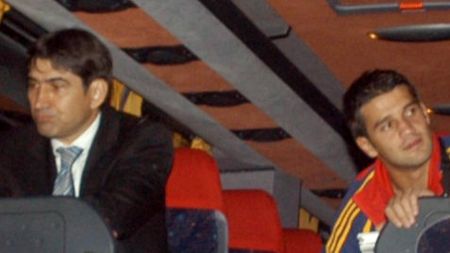 De ce nu și-au mai vorbit Cristi Chivu și Victor Pițurcă în ultimul timp: „Eu am spus de la început”