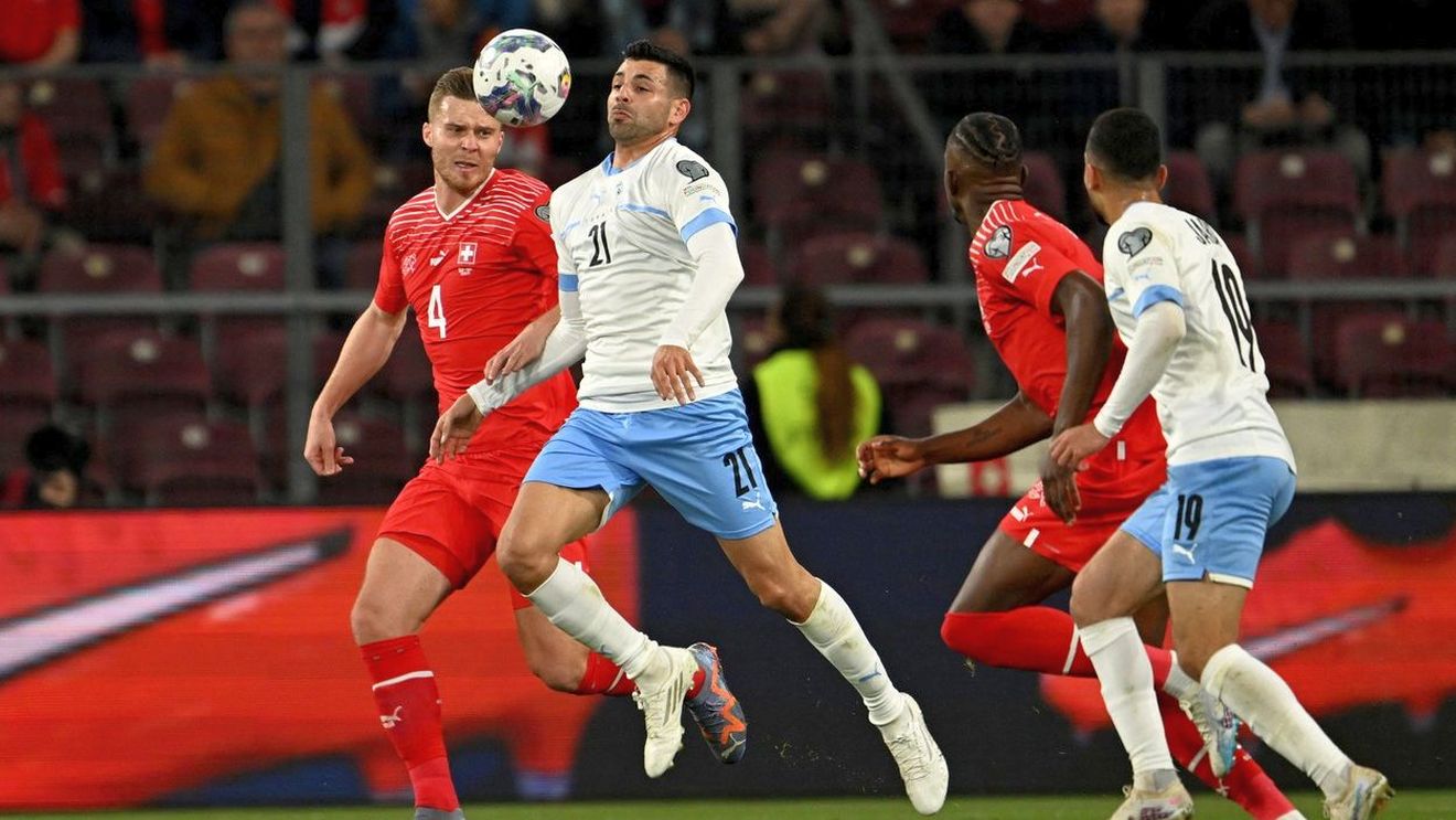 UEFA a luat decizia momentului, care poate duce România la EURO 2024! Când a programat meciul Israel - Elveția