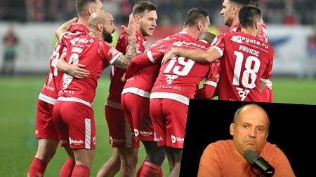 Caz unic! Radu Banciu a lăudat un fotbalist din Superliga. Reacția la care nu se aștepta nimeni niciodată: „E incredibil”