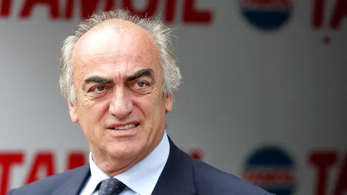 Pedeapsă redusă pentru Antonio Giraudo în cazul Calciopoli