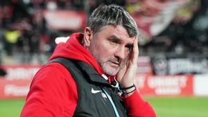 UTA a pierdut cu Csikszereda și Adrian Mihalcea schimbă obiectivul: „O nebunie! Pentru play-off ai nevoie de mai mult”