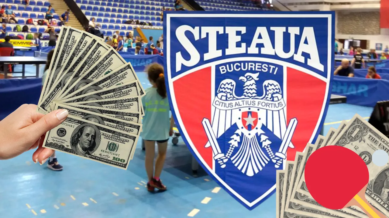 CSA Steaua a rămas fără bani și a închis o secție importantă: „A luat cu greu hotărârea!”