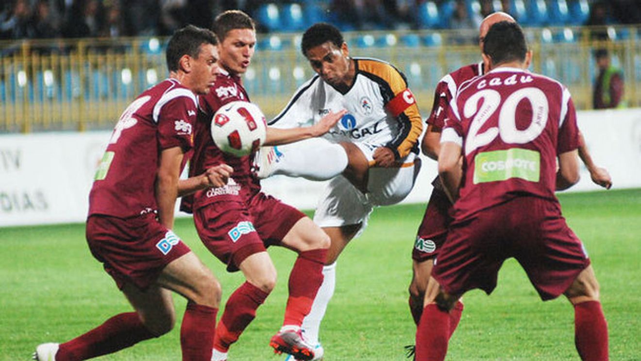 Undă verde pentru națională: Eric s-a căsătorit!** "A fost precum un gol marcat într-o finală de Mondiale"